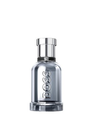 BOSS Bottled Floral-Leather Cologne for Men